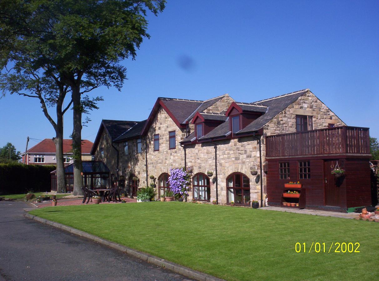 Stone Cottage Ponteland Exterior photo