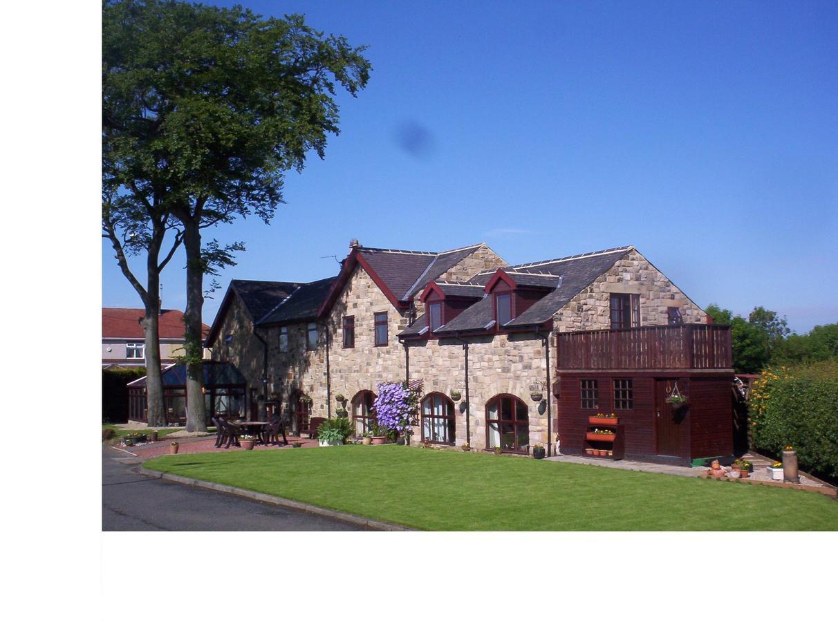 Stone Cottage Ponteland Exterior photo