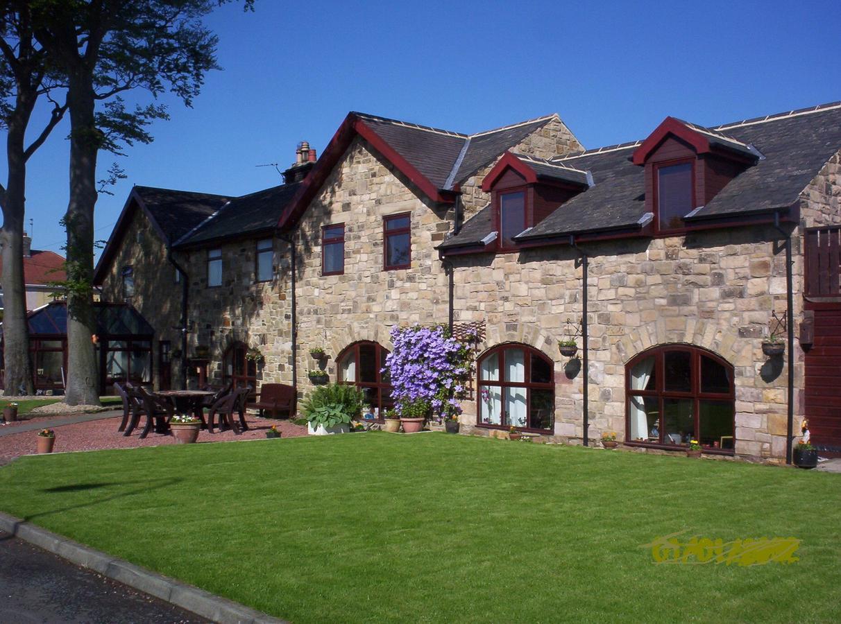 Stone Cottage Ponteland Exterior photo